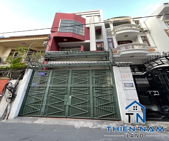 Cho thuê nhà Nguyễn Văn Thủ, P Đakao, Quận 1 - Giá 40 Trệu 