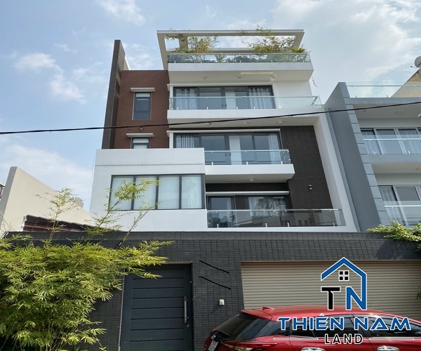 Cho thuê nhà đường Sư Vạn Hạnh, Phường 12, Quận 10