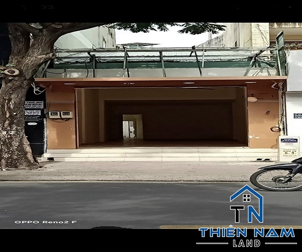 Nhà mặt tiền cho thuê Lê Văn Sỹ, quận Phú Nhuận ( nở hậu 5m)