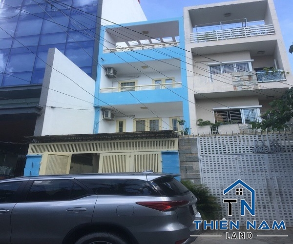 Nhà cho thuê MT đường Bửu Long,Phường 15,Quận 10