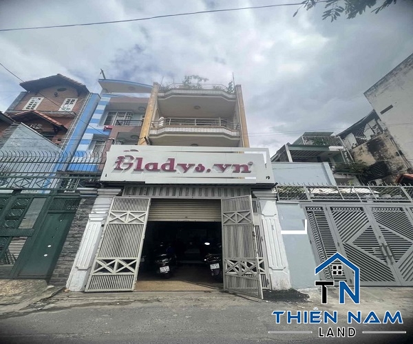 Cho thuê nhà nguyên căn đường c 12, Q.Tân Bình, chỉ 21 triệu