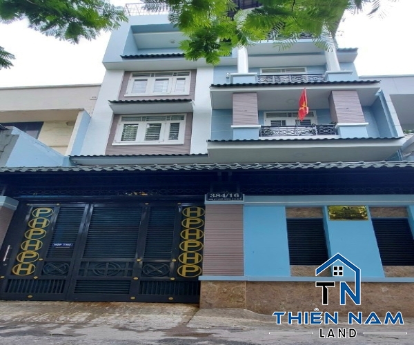 Cho Thuê nhà văn phòng hẻm xe hơi Nam Kỳ Khởi Nghĩa, Q3.