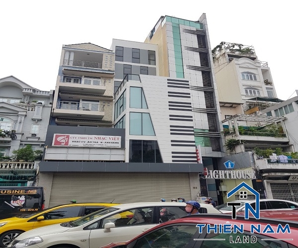Cho thuê nhà Quận 1. Nhà cho thuê đường Điện Biên Phủ, ĐaKao, Quận 1
