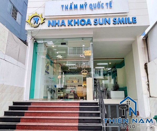 Cho thuê Mặt Bằng kinh doanh mặt tiền đường  Hoà Hưng, phường 13 quận 10, chỉ 40 triệu