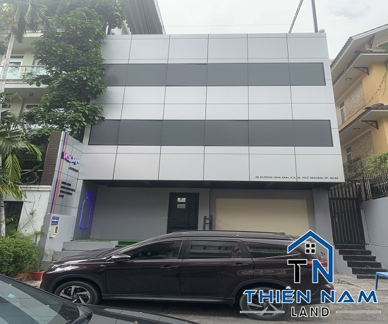 Cho thuê nhà đường Hoa Mai, P2, Quận Phú Nhuận  - Giá 120 Triệu 