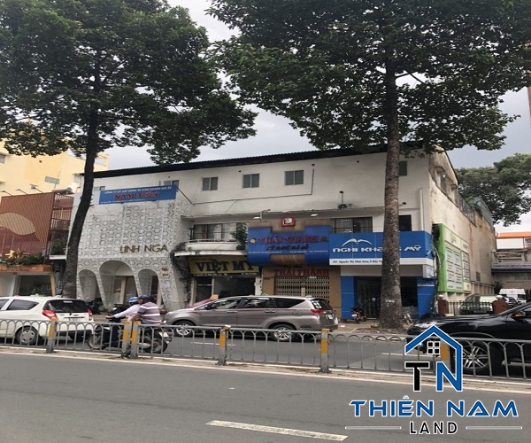 Cho thuê Mặt bằng MT đường Nguyễn Thị Minh Khai,Phường Bến Thành,Quận1 