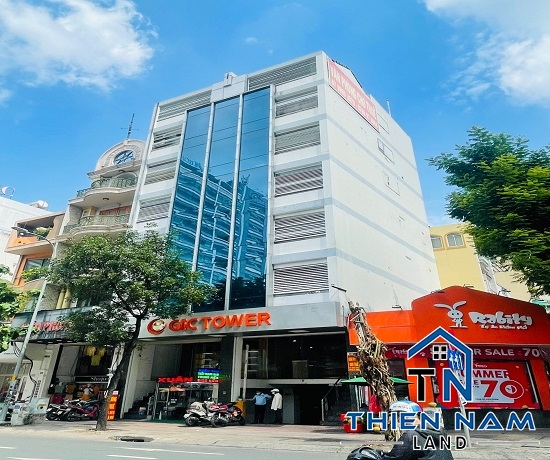 Cho thuê Tòa Nhà đường Nguyễn ĐÌnh Chiểu, P Võ Thị Sáu, Quận 3 -  Giá 13.5$ 