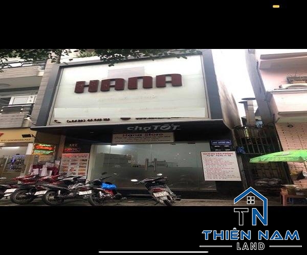 Cho thuê nhà đường Cù Lao,Phường 2,Quận Phú Nhuận