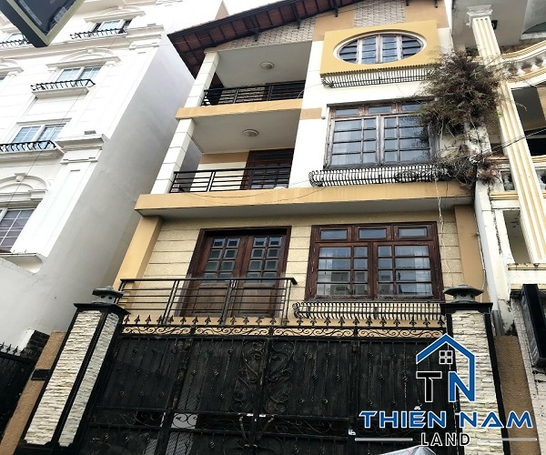 Cho Thuê Mặt Tiền Kinh Doanh 6x16m, 1 trệt 2 lầu Đoàn Thị Điểm Q.Phú Nhuận