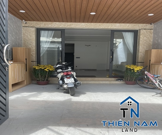 Cho thuê nhà đường Nguyễn Đình Chiểu,Phường 2, Quận 3 -  Giá 40 triệu