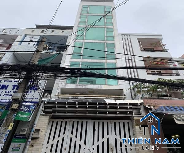 Cho thuê nhà Quận 10,Nhà đường Nguyễn Giãn Thanh,Phường 15,Quận 10