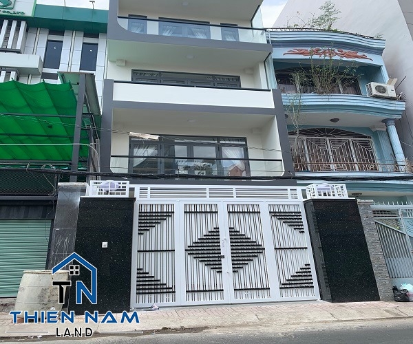 Nhà cho thuê đường Nguyễn Trọng Tuyển, Phường 8,Quận Phú Nhuận