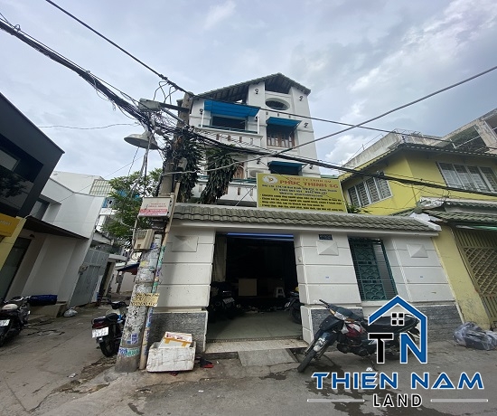 Cho thuê nhà đường Bùi Đình Túy, Quận Bình Thạnh - Giá 26 triệu 