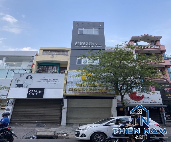 Cho thuê nhà mặt tiền Sư Vạn Hạnh, quận 10