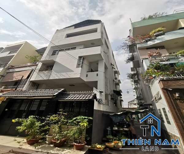 Cho thuê nhà đường 3 Tháng 2, Phường 12, Quận 10 giá 50 triệu/Tháng