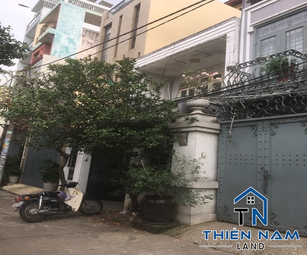 Cho thuê nhà Hẻm đường Cao Thắng nối dài,Phường 12,Quận 10