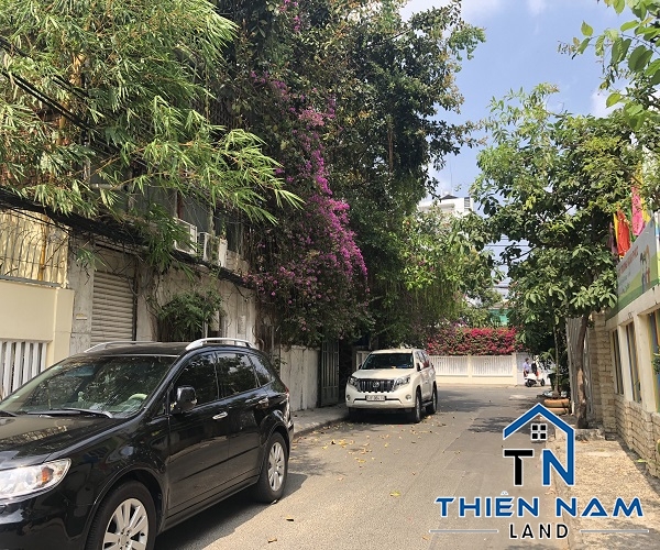 Cho thuê biệt thự quận 10 đường Hòa Hưng, Phường 12, Quận 10