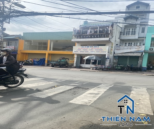 Cho thuê nhà mặt tiền Bạch Đằng , phường 2, Bình Thạnh 