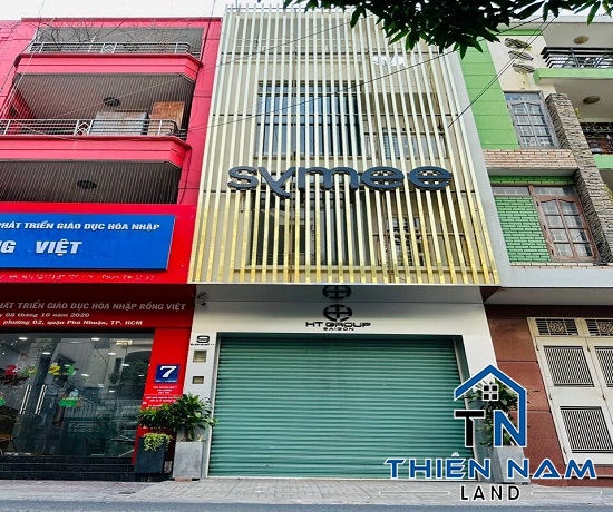 Cho thuê nhà MT đường số 11, Phường 2, Quận Phú Nhuận -  65 triệu
