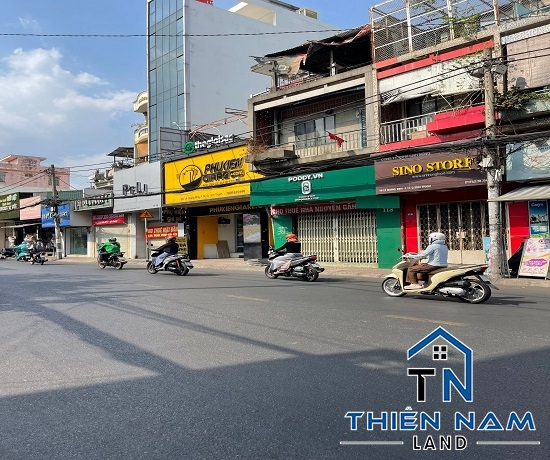 Cho thuê nhà đường Lê Quang Định, Quận Bình Thạnh - Giá 45 Triệu 