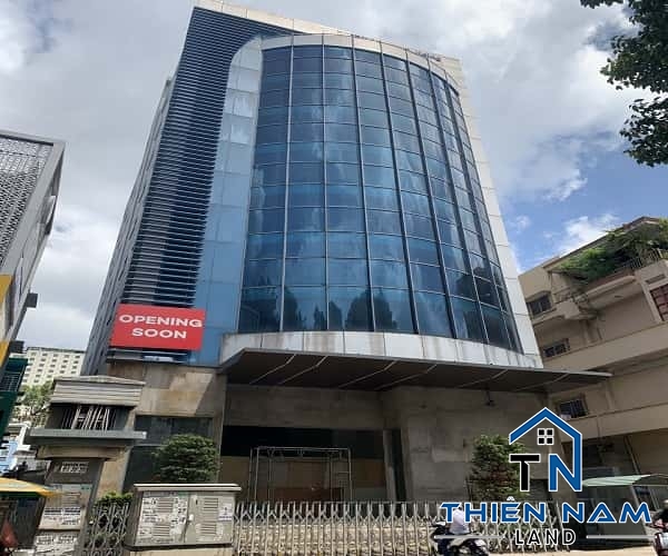 Cho thuê Tòa nhà Quận 5, Tòa nhà đường Nguyễn Trãi,Phường 2,Quận 5