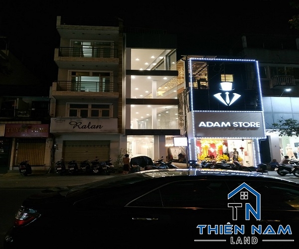 Cho thuê nhà Quận 1,Nhà đường Lý Tự Trọng,Phường Bến Thành,Quận 1