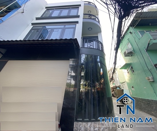Cho thuê nhà Nguyễn Văn Nguyễn, P Tân ĐỊnh, Quận 1 - Giá  35 Triệu 