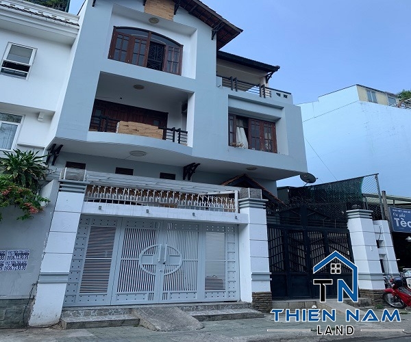 Nhà cho thuê đường Hoa Lan,Phường 2,Quận Phú Nhuận