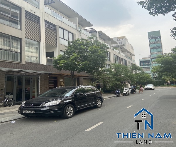 Cho thuê nhà khu Hà Đô Centrosa, Phường 12, Quận 10