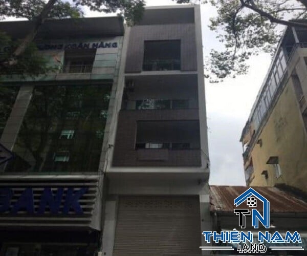 Cho thuê nhà đường Nguyễn Thái Bình,Phường Nguyễn Thái Bình,Quận 1
