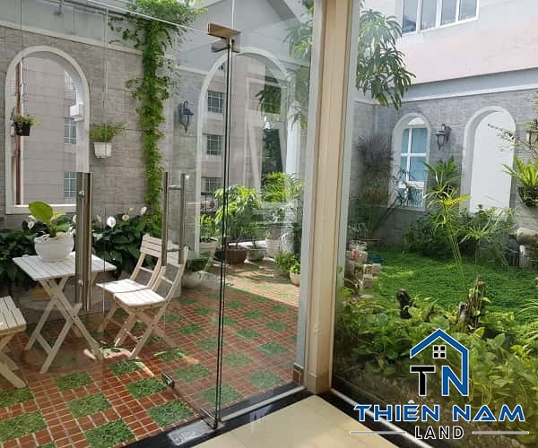 Cho thuê Tòa nhà đường Phạm Ngọc Thạch,Phường 6,Quận 3
