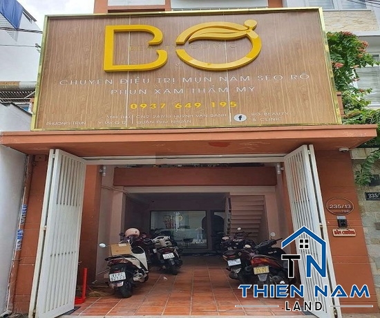 Cho thuê nhà đường Thích Quảng Đức, Quận Phú Nhuận - Giá 30 Triệu 