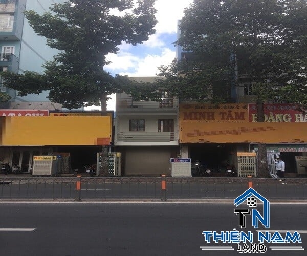 Cho thuê nhà đường Lý Thường Kiệt,Phường 14,Quận 10