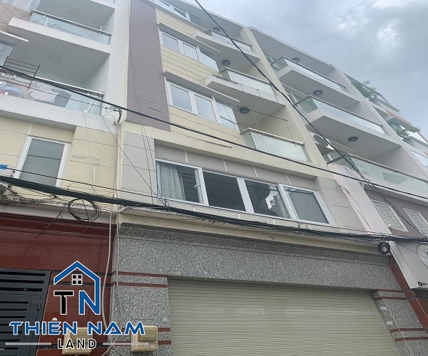 Nhà cho thuê đường Nguyễn Trọng Tuyển,Phường 8,Quận Phú Nhuận