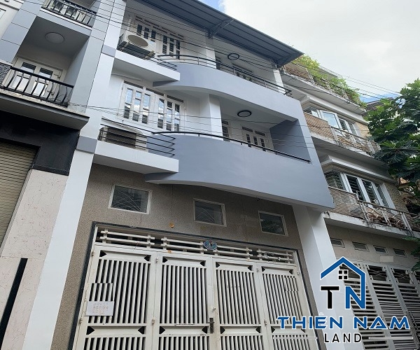 Nhà đường Hoa Lan cho thuê, Phường 2, Quận Phú Nhuận