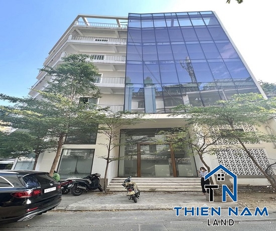Cho thuê Tòa Nhà MT Hoàng Dư Khương, Phường 12, Quận 10 - Giá 270 triệu