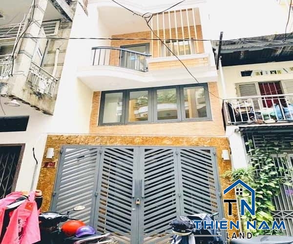 Cho thuê nhà Quận 3,Nhà đường Lê Văn Sỹ,Phường 14,Quận 3