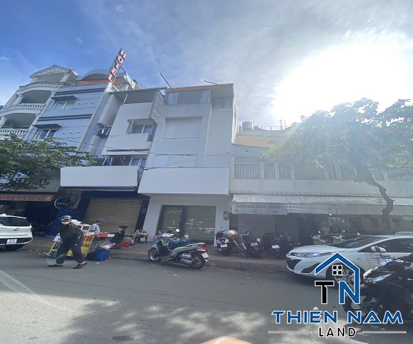 Nhà mặt tiền cho thuê đường Nguyễn Công Hoan, phường 7,Quận Phú Nhuận,chỉ 45 triệu