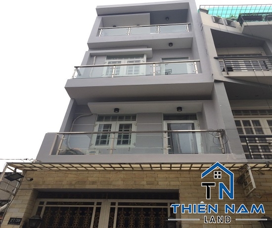 Cho thuê nhà đường Điện Biên Phủ, Quận Bình Thạnh - Giá 25 triệu 