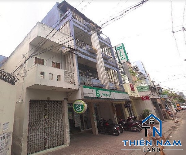 Cho thuê mặt tiền Nguyễn Trọng Tuyển  7x25m, 1 trệt 3 lầu 