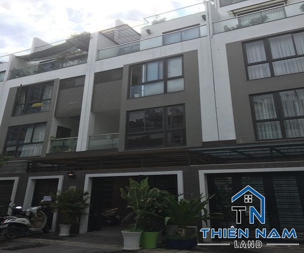 Cho thuê nhà khu Hà Đô Centrosa Đường 3/2, Phường 12, Quận 10