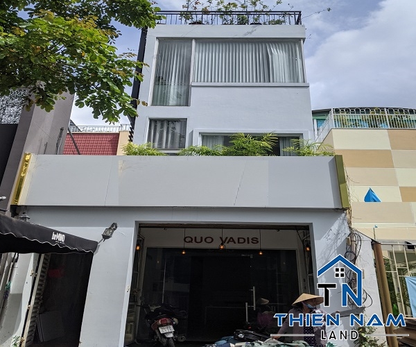 Cho thuê nhà mặt tiền đường Nguyễn Đình Chiểu, Quận 1, diện tích: 216m2, chỉ 40 triệu