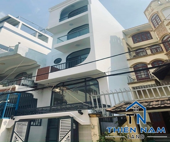 Cho thuê NC MT Bùi Đình Túy,Phường 12, Quận Bình Thạnh - 28 triệu