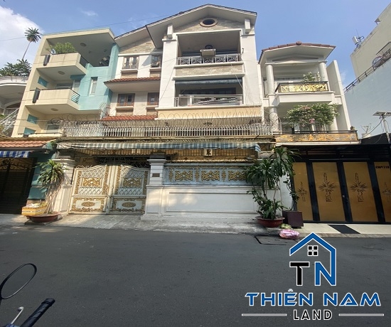Cho thuê nhà đường 3/2, P12, Quận 10 - Giá 52 Triệu 