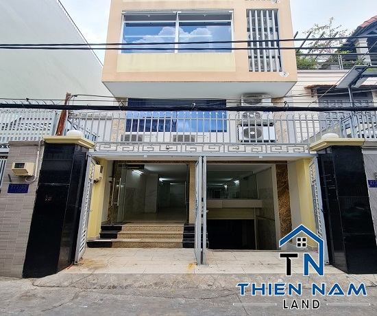 Cho thuê Mặt bằng kinh doanh MT đường Xô Viết Nghệ Tĩnh, Quận Bình Thạnh - Giá 16.8 triệu