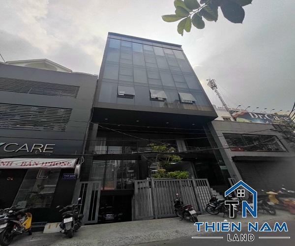Cho thuê nhà mặt tiền Nguyễn Ngọc Lộc, Phường 14, Quận 10