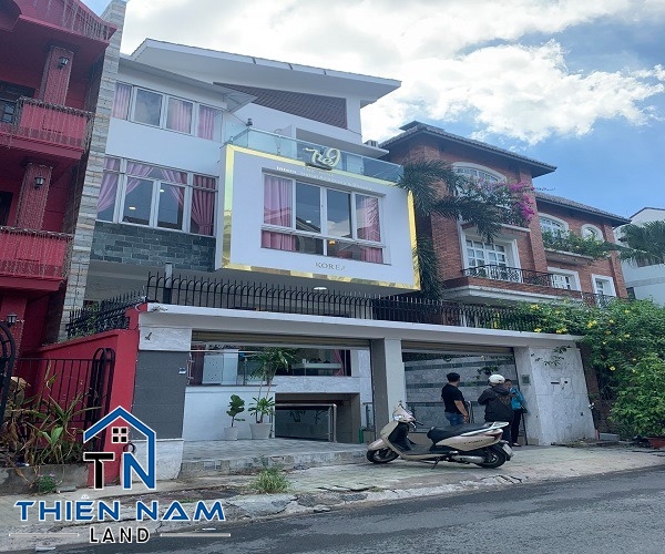 Cho thuê nhà đường Hoa Đào, Phường 2, Quận Phú Nhuận