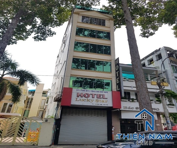 Mặt bằng cho thuê MT đường Sương Nguyệt Ánh, Phường Phạm Ngũ Lão, Quận 1