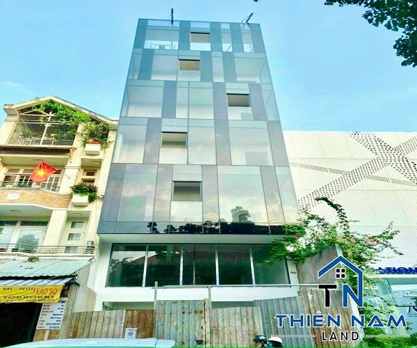 Cho Thuê Toà Nhà Mặt Tiền 59 Ngô Thời Nhiệm, Phường Võ Thị Sáu, Quận 3