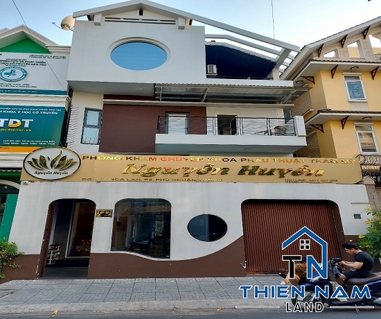 Cho thuê Biệt Thự đường Hoa Lan, P2, Quận Phú Nhuận  - Giá 80 triệu 